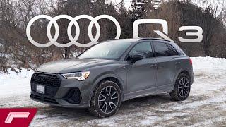 2024 Audi Q3 Review: Big Fat GTI