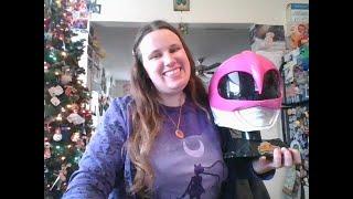 Sakurastar07 AKA Nerdy Girl Morgan Christmas Haul from Friends/Self Unboxing 2022