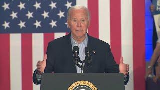 Biden being asked to step down by Democratic Senators