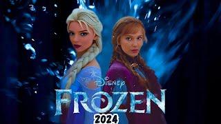 Frozen: Live Action Trailer (2024)️ | Full Cast, Plot, Release Date & More! ️