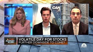 Watch CNBC's full interview with Cantor Fitzgerald's Johnston and JPMorgan's Camporeale