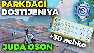 ЯБЛОЧКО DOSTIJENIYASINI QANDAY BAJARAMIZ / PUBG MOBILE MISSIYALAR