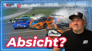 iRacing GT Sprint auf Fuji - Triggerwarnung! Schalli sehr emotional!