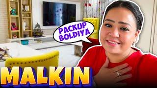 Maine Apni Marzi Se Packup Boldiya | Bharti Singh | Haarsh Limbachiyaa | Golla