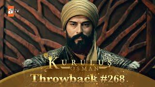 Kurulus Osman Urdu | Throwback #268