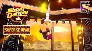 Ritik और  Pratik के 'Jiyo Re Baahubali' Performance ने मचाया धमाल! | Super Dancer | Super Se Upar