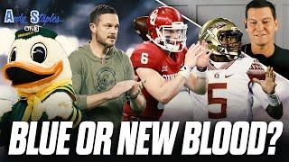 What Makes a Blue Blood in College Football? Why Oregon, Oklahoma, Florida State make the List