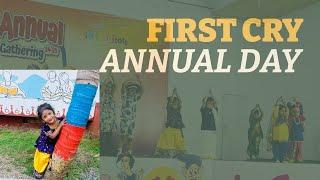 First cry School Annual Day| Annual Day| Arsha school| First cry Celebrations|Nani tho allari