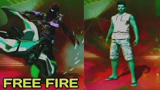 FREE FIRE NEW VIDE BY LG DEVIL FF...