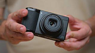 Ricoh GR IIIx - The Real EDC Camera