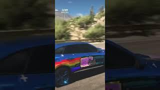 2017 JAGUAR F-PACE S in Forza Horizon 5 - Metallic Blue Paint