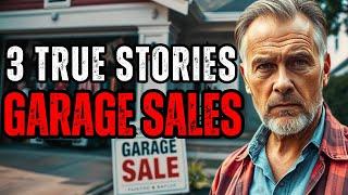 3 Terrifying Garage Sale Horror Stories