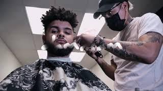 Barber Video | whoisdamnsam