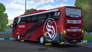 SHARE!!LIVERY NEW SHANTIKA REVOLUTION 2.0¦¦ XHD ROMBAK JB3 MERCY