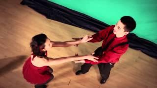 Holiday Dance Routine 2012 - Thomas & Quyên Le