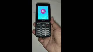 jio F61F Hard Reset !! Hang On Logo Solution