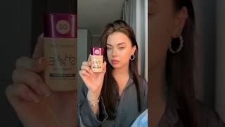 идеальный тональный крем vivienne sabo #makeup #косметика #распаковка