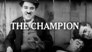 'The Champion' - Charlie Chaplin Boxing Classic