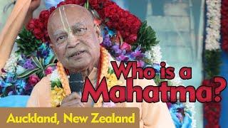 Who is a Mahatma? | Auckland | New Zealand