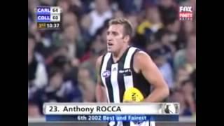 AFL 2003 Round 2 Collingwood Vs Carlton