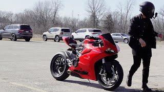 Ducati 1199 Panigale 1 year ownership review!