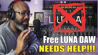 UAD LUNA for Windows is HORRIBLE | My Experience and Results 