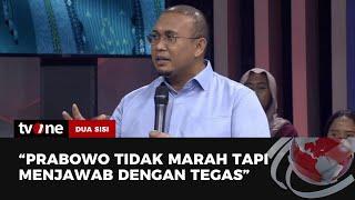 Respons Andre Rosiade Soal Prabowo Tak Tahan Jadi Oposisi | Dua Sisi tvOne