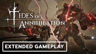 Tides of Annihilation - Extended Gameplay Walkthrough