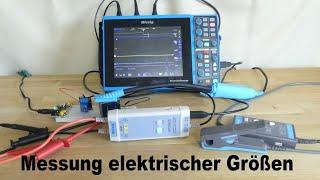 Messung elektrischer Größen - HIZ337