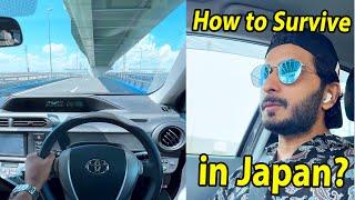 How to survive in Japan? Pakistani in Japan | Arslan Zafar | Vlog