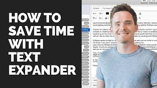 How to save time with TextExpander