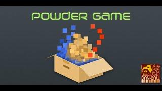 5 Cool Things in Powder Game