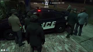 Cops Backed Off When CG Pulled Up Deep to Save Suarez | Nopixel 4.0