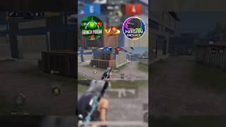 ‍Hasan Package vs Grinch️ #tdm #pubgmobile