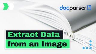 Extract Data from Image