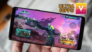 Playing Paladins On My Mobile Phone - Paladins Android Gameplay Vortex Cloud Gaming