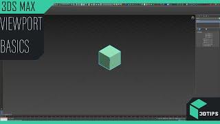 3ds Max Viewport Basics