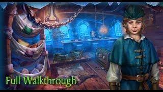 Let's Play - Bridge to Another World 5 - Through the Looking Glass - Full Walkthrough