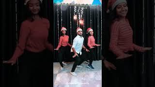 Merry Christmas  | Lucky Dance Academy | #shorts #trending #christmas2022