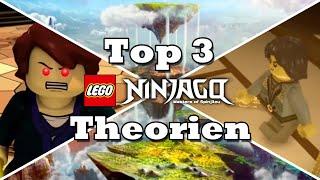 TOP 3 LEGO NINJAGO Theorien  | Lego Ninjago Deutsch