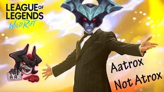 Aatrox.exe I Wild Rift