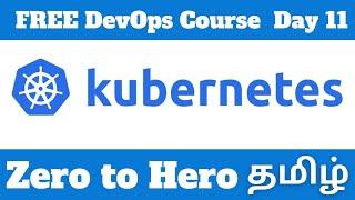   Day - 11 Kubernetes ZERO to HERO | Types of Kubernetes Deployment Strategies | Ravi #k8sintamil