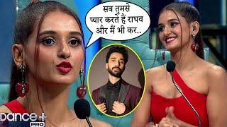 SHAKTI SENT SWEET MESSAGE FOR RAGHAV JUYAL Dance+ Pro | #dance | #raghavjuyal | #raghavdance