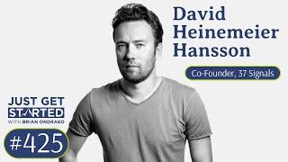 David Heinemeier Hansson (Co-Founder & CTO, 37 Signals)