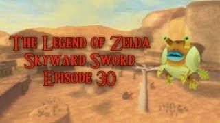 The Legend of Zelda Skyward Sword - Episode 30: "Run & Roll"