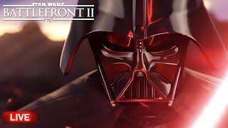 BATTLEFRONT 2 LIVESTREAM | HVV & HERO SHOWDOWN