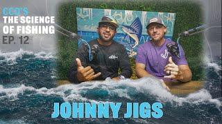 Talking Slow Pitch Jigging with @JohnnyJigsTV