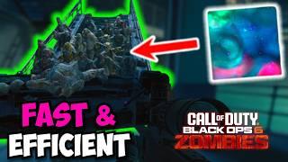 *PATCHED* How To Get Nebula Mastery Camo FAST With This Glitch! (Black Ops 6 Zombies)