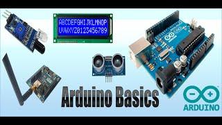 Android App to learn  Arduino Basics