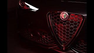 Alfa Romeo Giulia & Stelvio Estrema Reveal